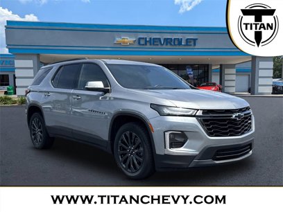 Used 2023 Chevrolet Traverse RS