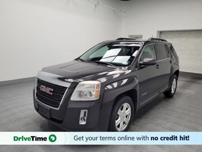 Used 2015 GMC Terrain SLT w/ Open Road Package