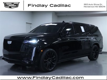 Certified 2021 Cadillac Escalade ESV Sport w/ Driver Assist Tech Package