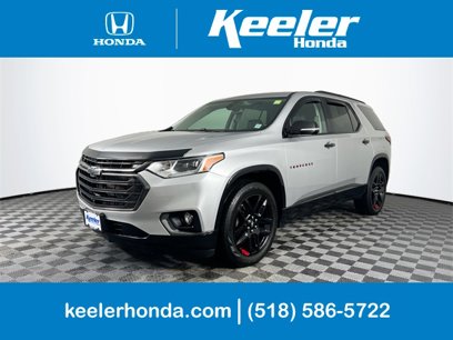 Used 2020 Chevrolet Traverse Premier w/ Redline Edition