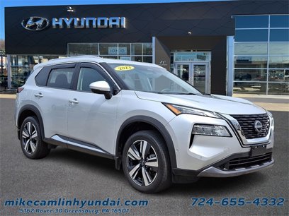 Used 2023 Nissan Rogue SL