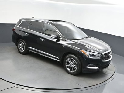 Certified 2020 INFINITI QX60 Pure