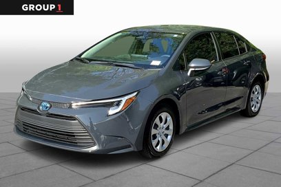Certified 2024 Toyota Corolla LE