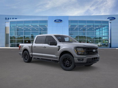 New 2025 Ford F150 XLT w/ Equipment Group 302A MID