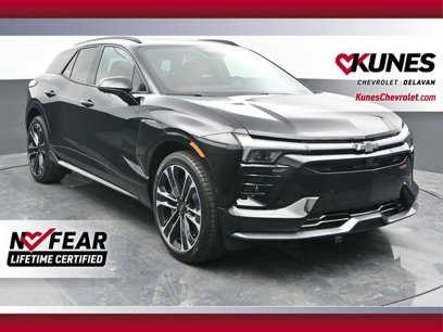 New 2025 Chevrolet Blazer EV SS w/ LPO, All-Weather Mat Package
