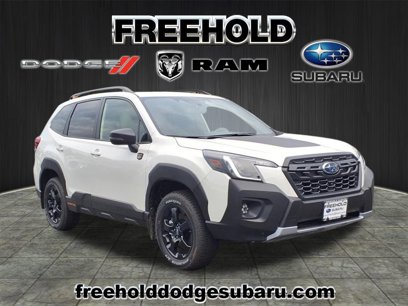 New 2025 Subaru Forester Wilderness