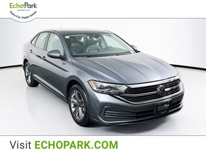 Used 2024 Volkswagen Jetta SE
