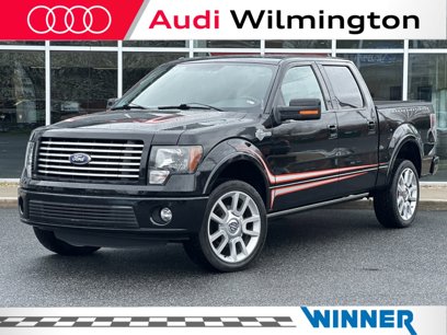 Used 2011 Ford F150 Harley-Davidson