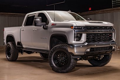 Used 2021 Chevrolet Silverado 2500 LT w/ All Star Edition