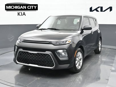 Used 2022 Kia Soul LX w/ Technology Package