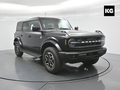 New 2025 Ford Bronco Outer Banks