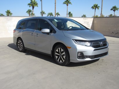 New 2025 Honda Odyssey EX-L