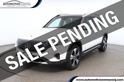 Used 2023 Mercedes-Benz EQB 350 4MATIC SUV w/ Pinnacle Package