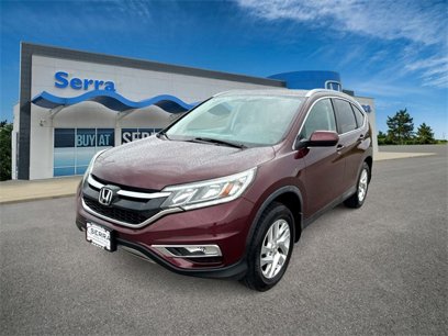 Used 2016 Honda CR-V EX-L