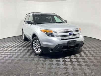 Used 2014 Ford Explorer XLT w/ Equipment Group 202A