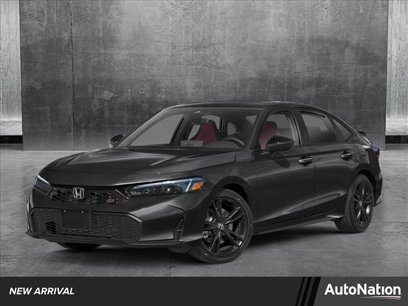 New 2026 Honda Civic Si