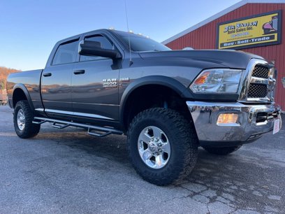 Used 2016 RAM 2500 Power Wagon Tradesman