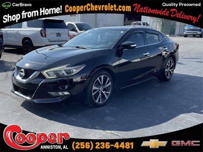 Used 2017 Nissan Maxima 3.5 SV