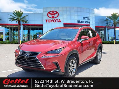 Used 2021 Lexus NX 300 FWD w/ Comfort Package