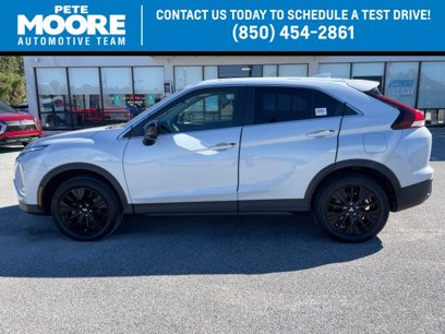 Used 2022 Mitsubishi Eclipse Cross LE