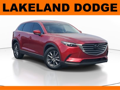 Used 2021 MAZDA CX-9 Touring w/ Touring Premium Package
