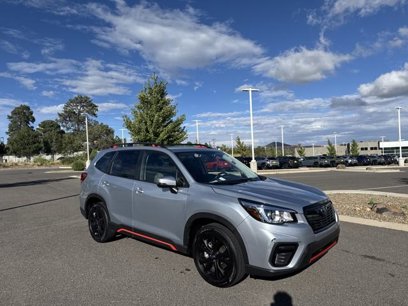Used 2020 Subaru Forester Sport w/ Popular Package #2