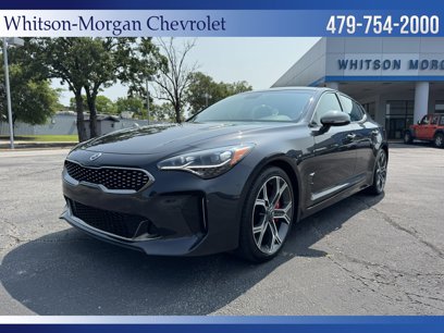 Used 2020 Kia Stinger GT