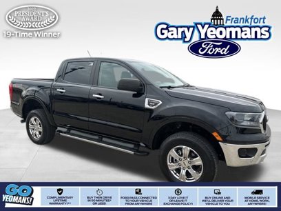 Used 2021 Ford Ranger XLT w/ Equipment Group 301A Mid