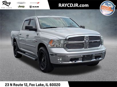 Used 2016 RAM 1500 Big Horn