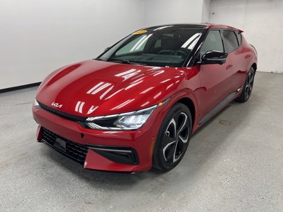 Used 2023 Kia EV6 GT-Line w/ GT-Line Suede Seat Package