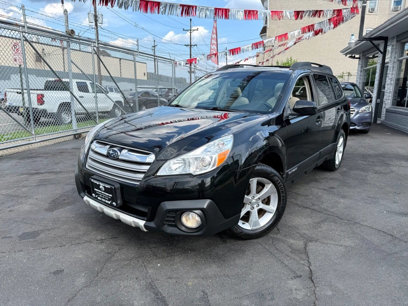 Used 2014 Subaru Outback 2.5i Limited