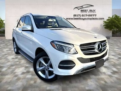 Used 2017 Mercedes-Benz GLE 350