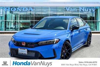 New 2025 Honda Civic Type R