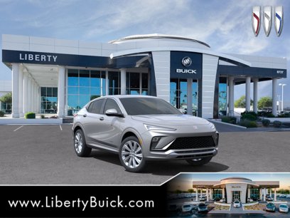 New 2024 Buick Envista Avenir