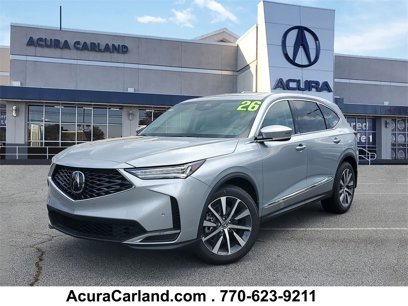 New 2026 Acura MDX w/ Technology Package
