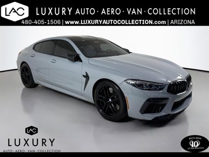 Used 2025 BMW M8 Competition