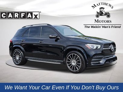 Used 2021 Mercedes-Benz GLE 350 4MATIC