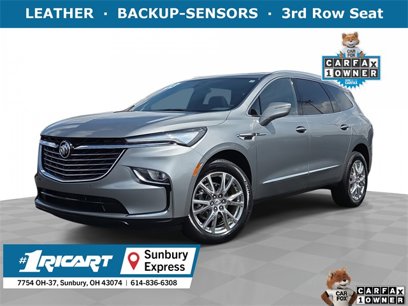 Used 2023 Buick Enclave Essence w/ Experience Buick Package