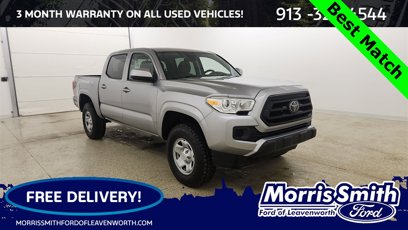 Used 2021 Toyota Tacoma SR