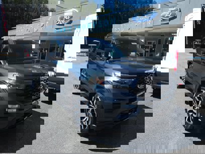 Used 2023 Ford Explorer ST
