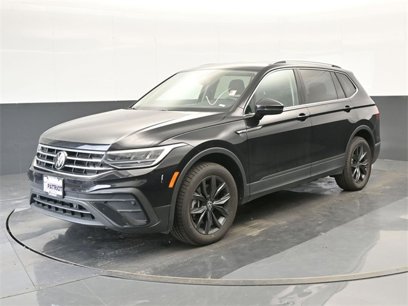 Used 2023 Volkswagen Tiguan SE
