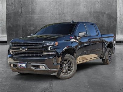 Used 2021 Chevrolet Silverado 1500 RST