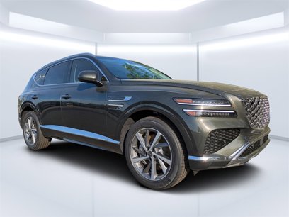 New 2025 Genesis GV80 2.5T Select