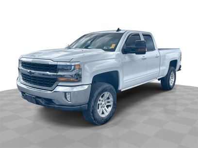 Used 2018 Chevrolet Silverado 1500 LT w/ All Star Edition