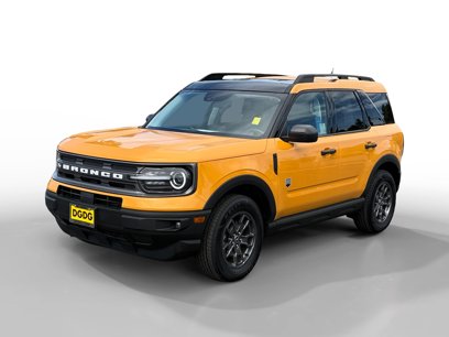 Certified 2022 Ford Bronco Sport Big Bend w/ Convenience Package