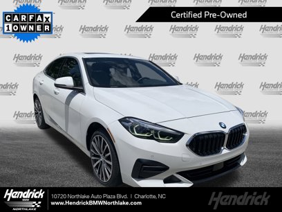 Certified 2022 BMW 228i Gran Coupe w/ Convenience Package