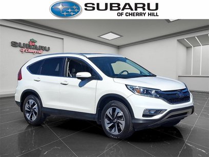 Used 2016 Honda CR-V Touring