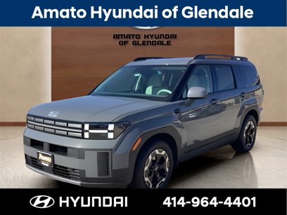 New 2025 Hyundai Santa Fe SEL
