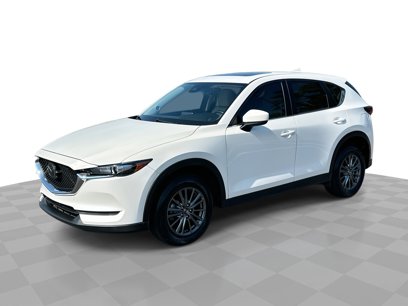 Used 2019 MAZDA CX-5 Touring