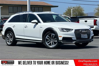 Used 2017 Audi A4 2.0T allroad Premium Plus w/ Premium Plus Package